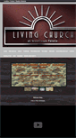 Mobile Screenshot of livingchurchsa.org